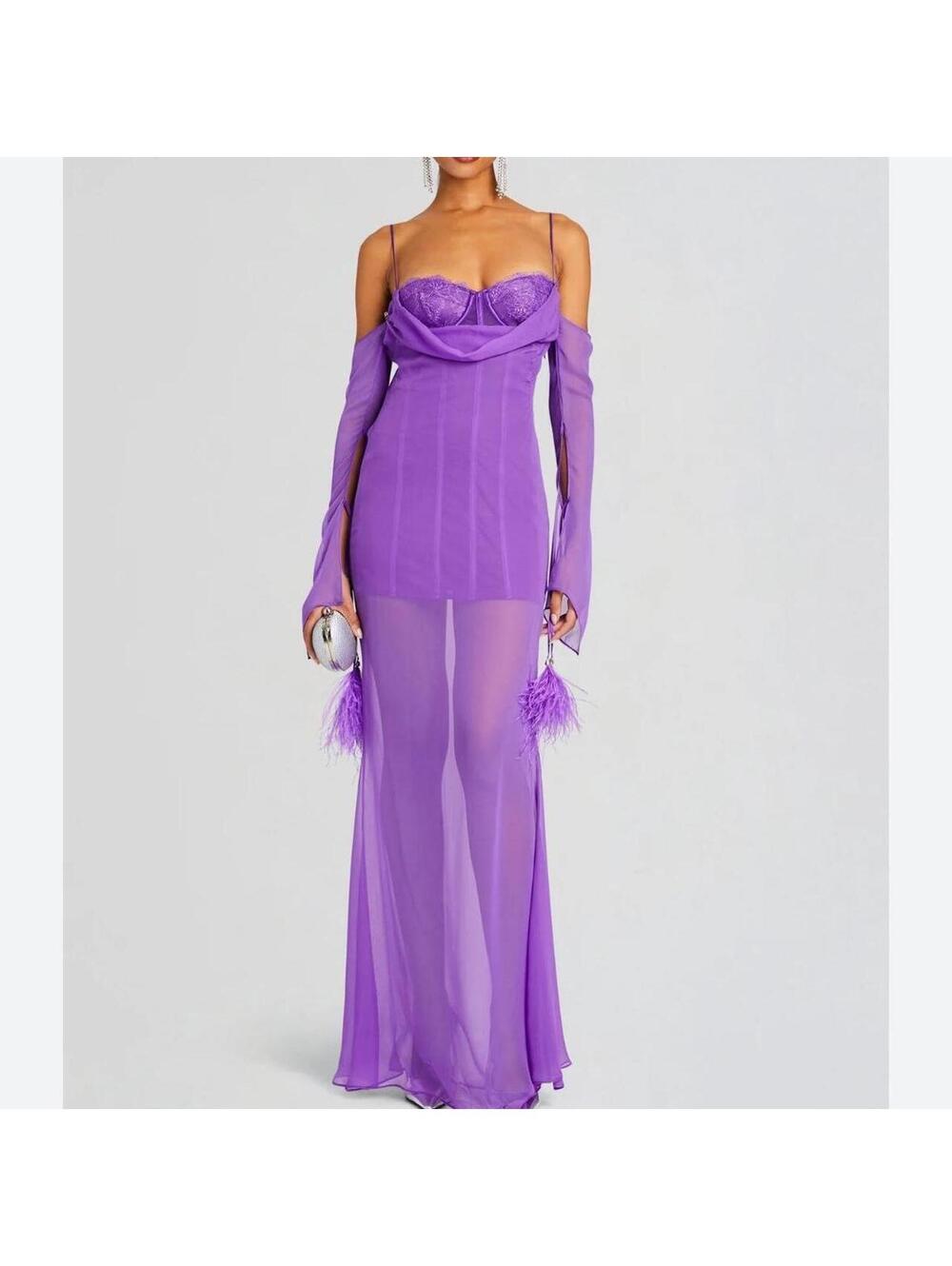 Retrofête MEREDITH DRESS - Picture 9 of 9